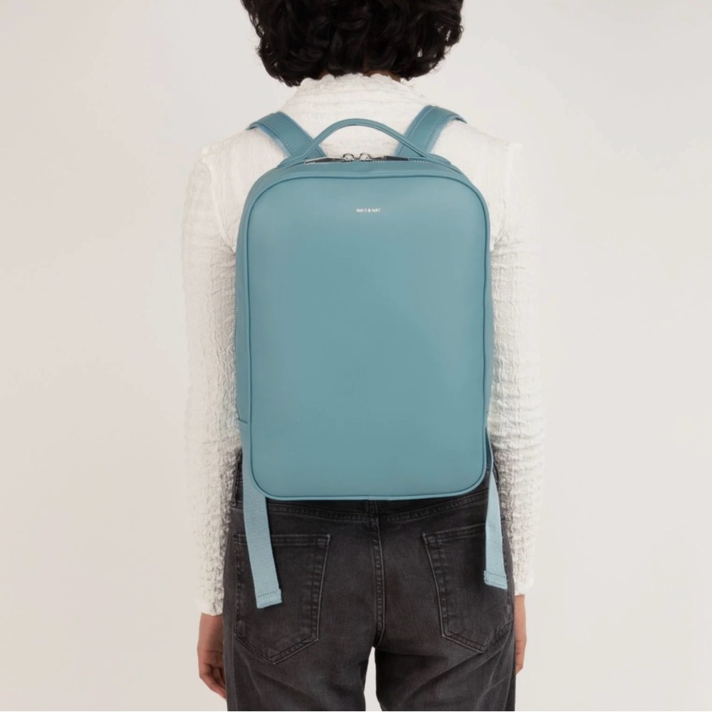 Matt & Nat Olive Backpack